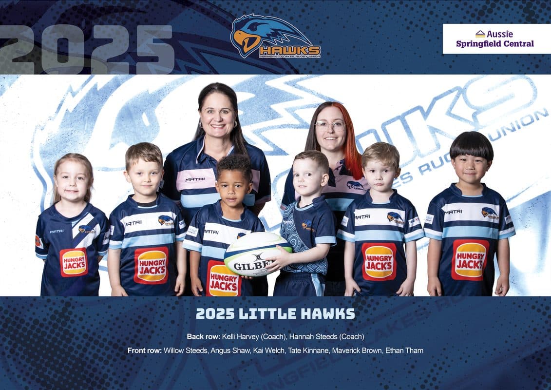 Little Hawks Return April 26