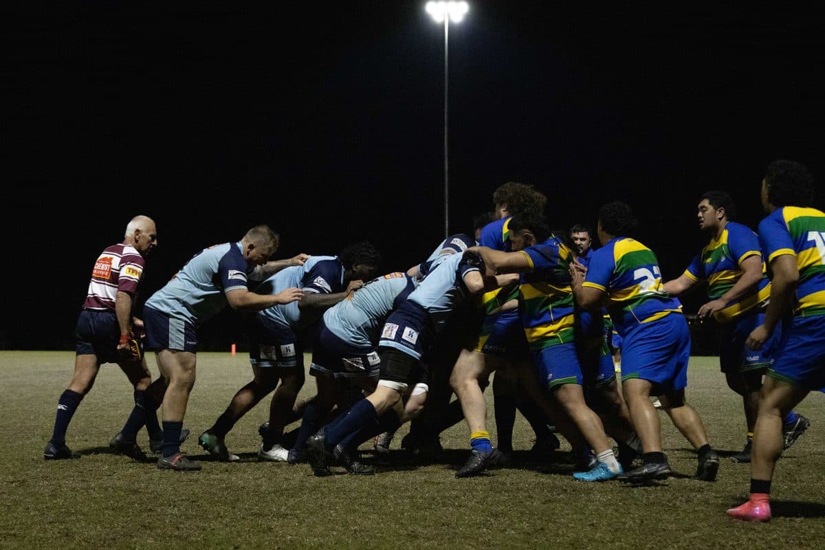 Win Reds vs Crusaders Tickets!