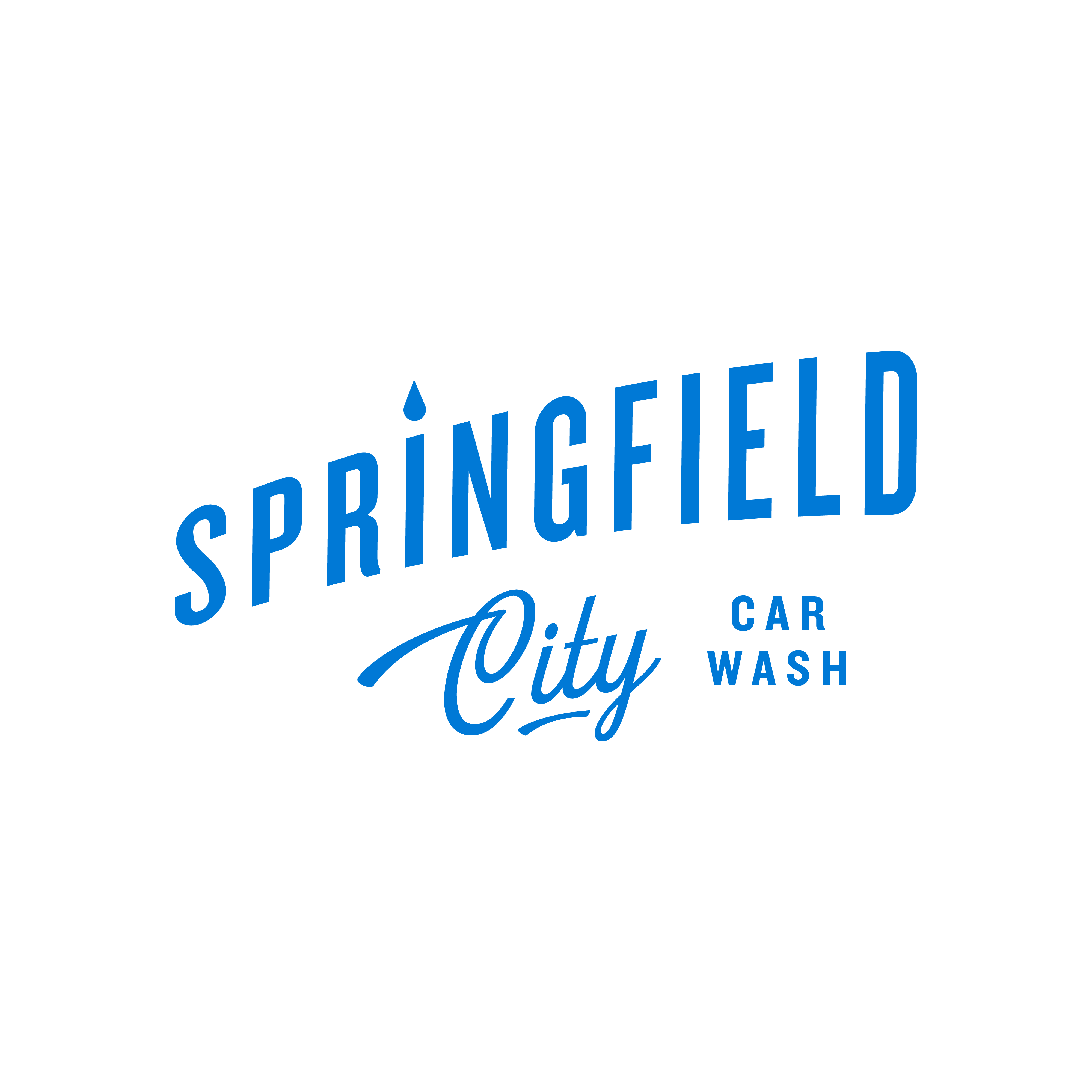 Car Wash City Springfield