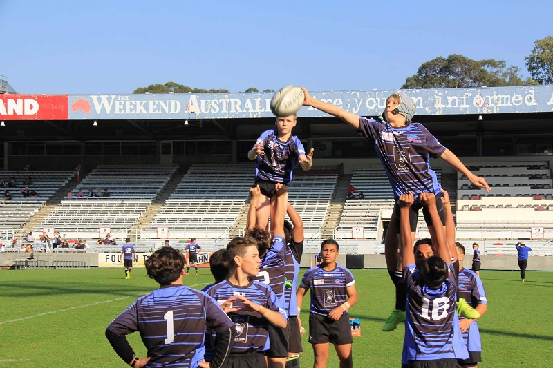 Training Times - Springfield Lakes Hawks Rugby Union Club